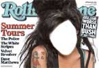 Rolling Stone cover - Amy Winehouse
